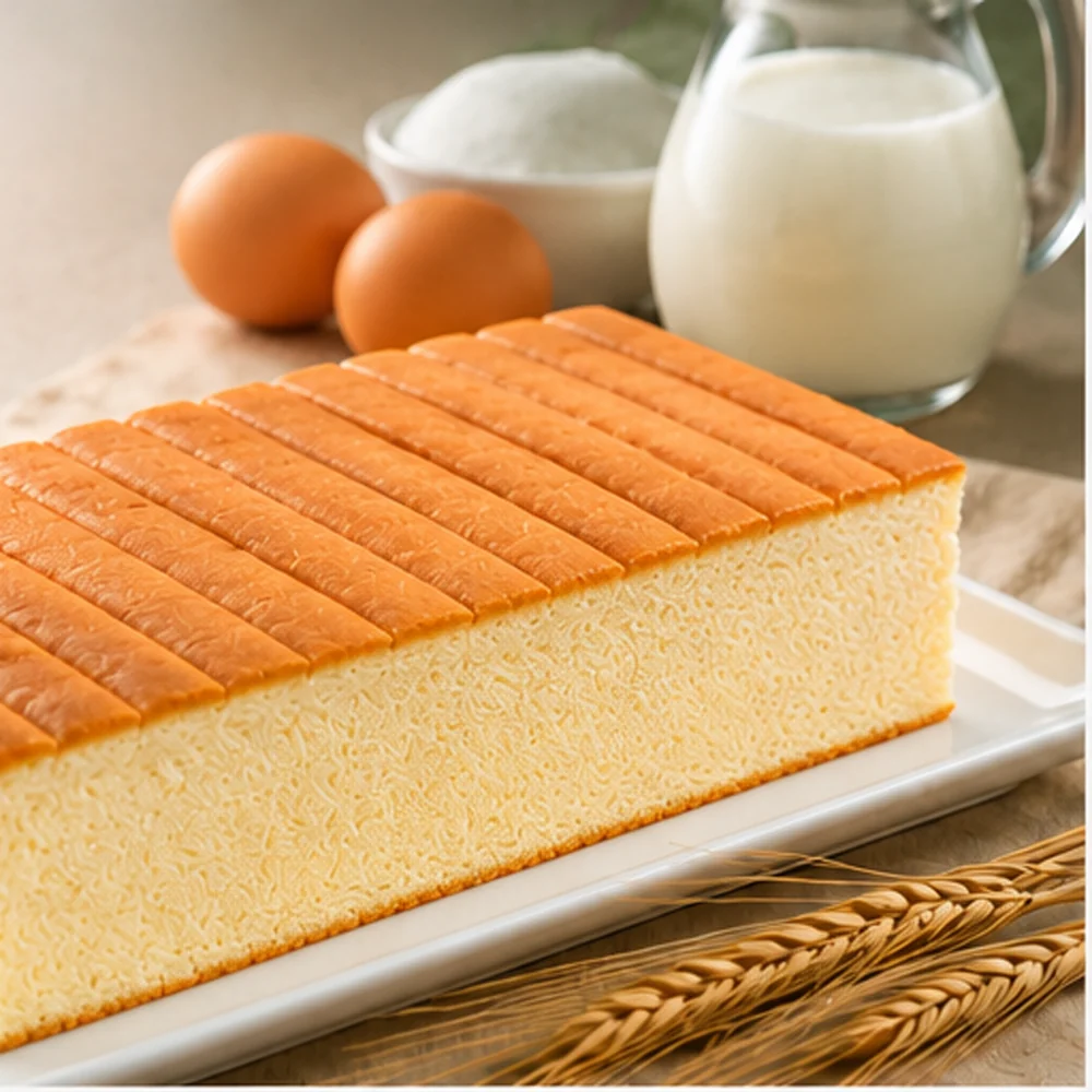 古早味蛋糕・原味
